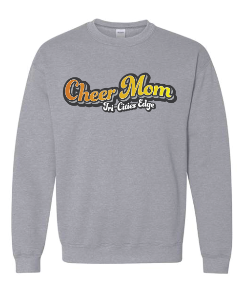 TCE Mom Crewneck