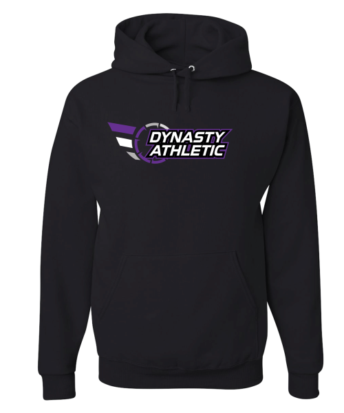 DA Black Hoodie