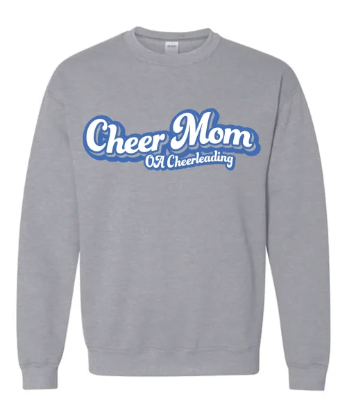 OAC Cheer Mom Crewneck