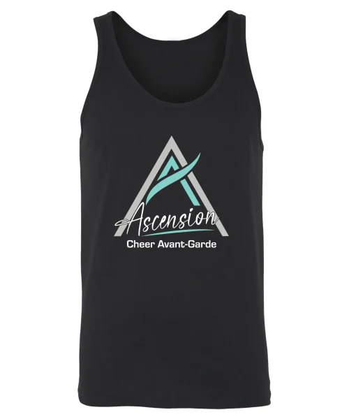 UA Black Tank