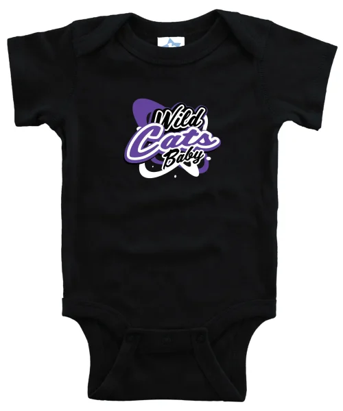 WC black Onesie