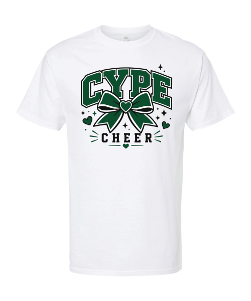 CYPE White Shirt 2