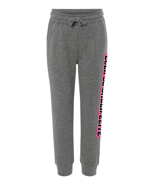 Eclipse Elite Grey Sweatpants