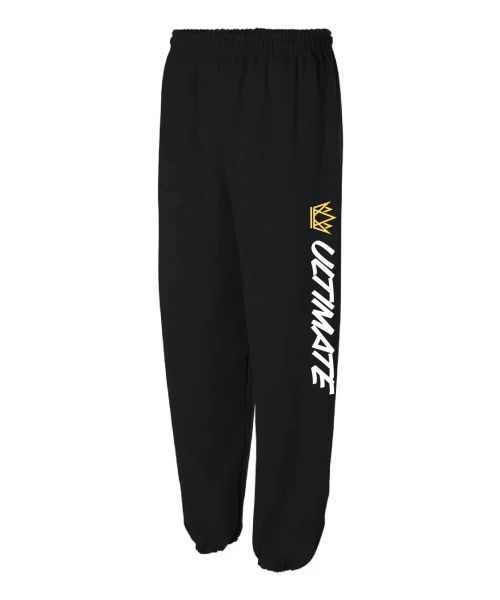 URA Black Sweatpants