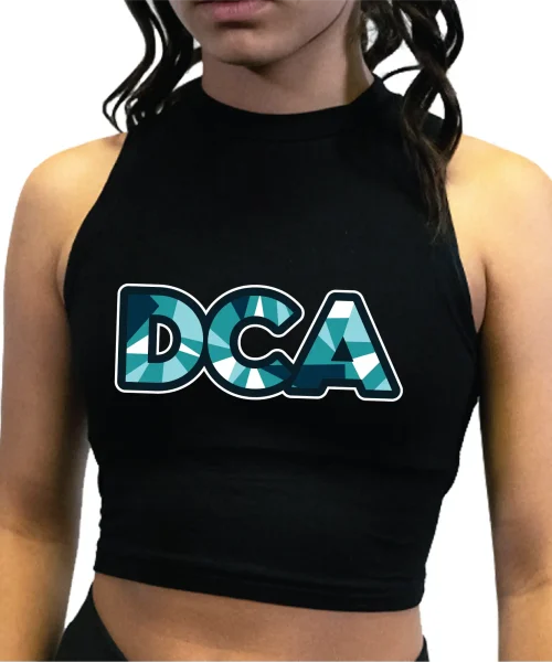 DCA High Collar Crop