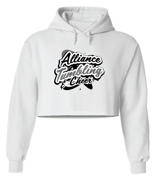 ATC Cropped Hoodie