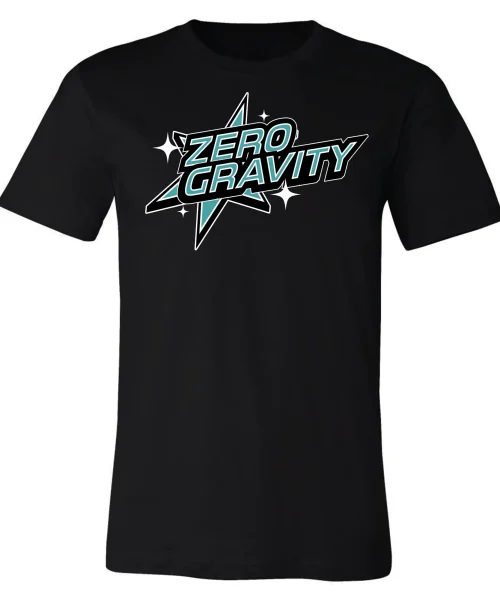 ZG Black Tee