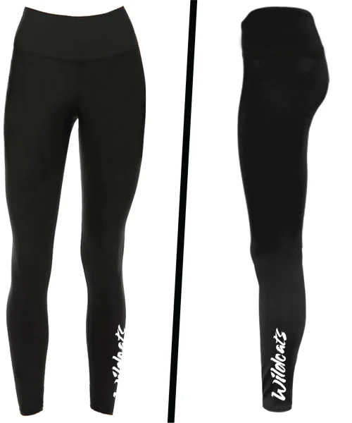 WC Black Leggings