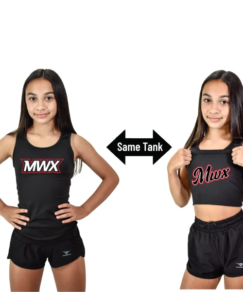 MWX Flip Tank