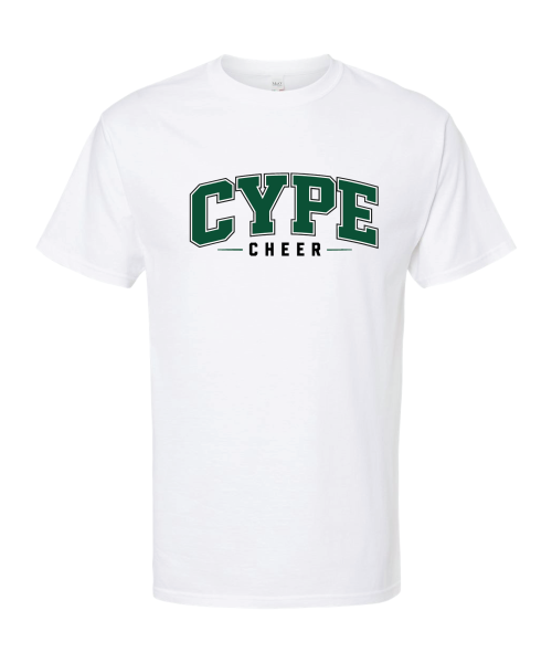 CYPE White Shirt