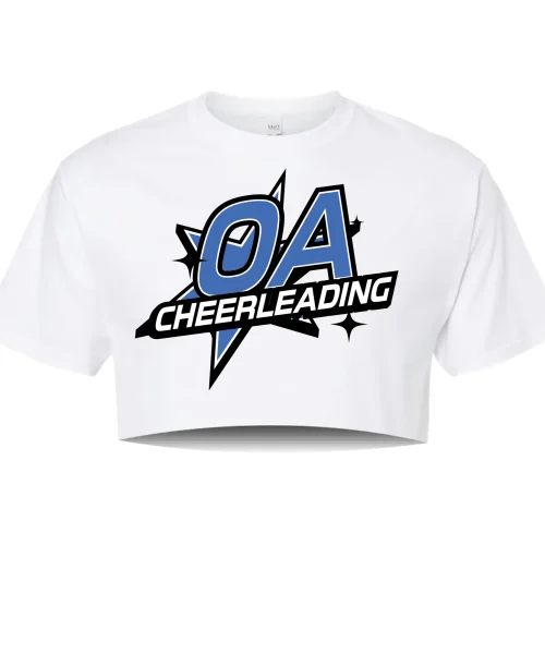 OAC Crop Tee