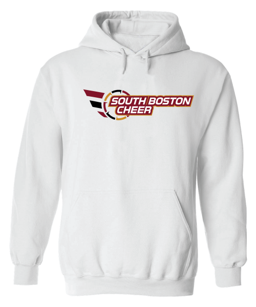 SBR White Hoodie