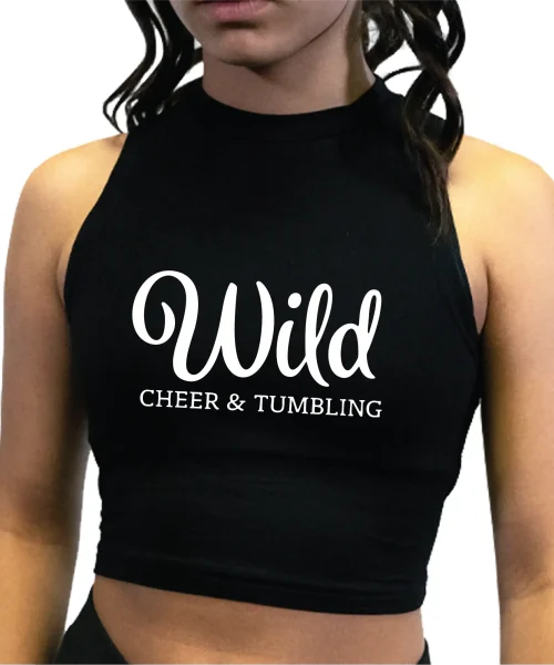 WCT High Collar Crop