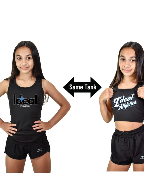 IA Ideal Athletics Flip Tank