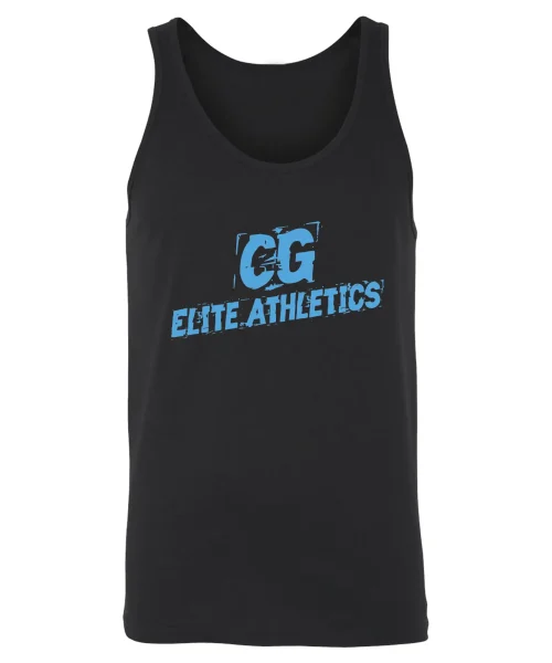 CG Black Tank