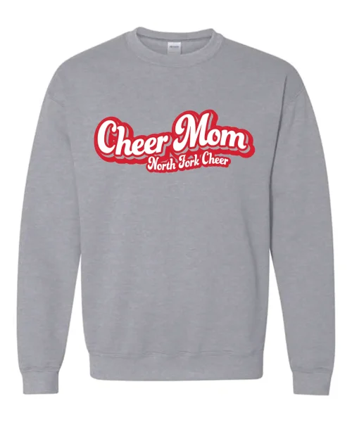 NFC Cheer Mom Crewneck
