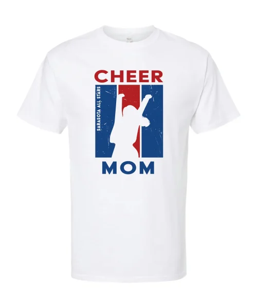 SAS Cheer Mom