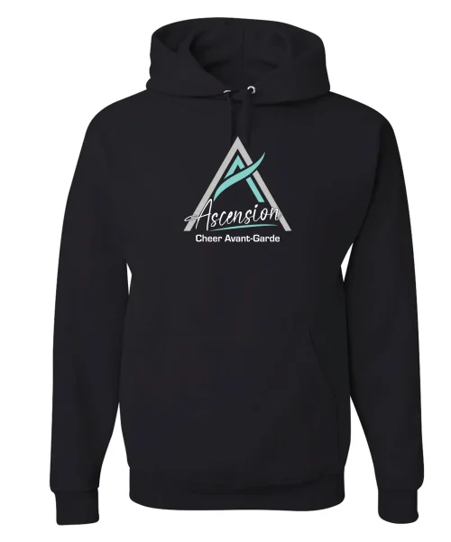 ACA Black Hoodie
