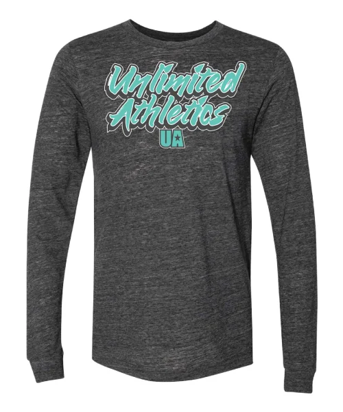 UA Grey Long Sleeve