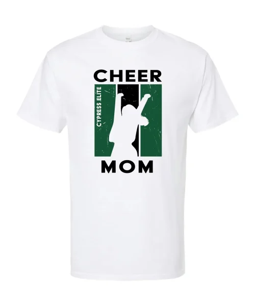 CYPE Mom Tee