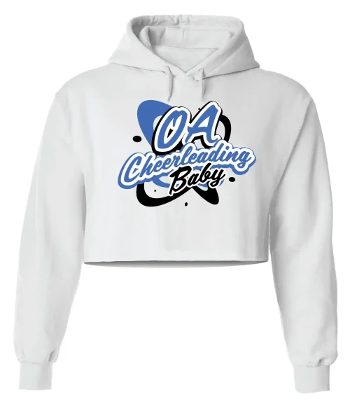 OAC Crop Hoodie
