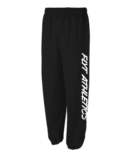 FLYT Black Sweatpants