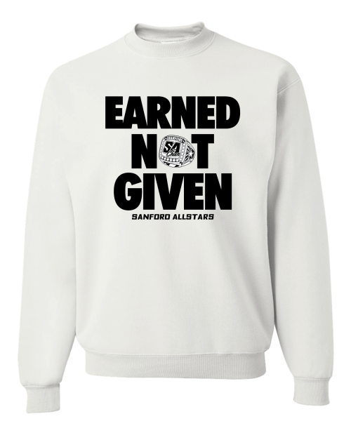 SA Sanford White Crewneck