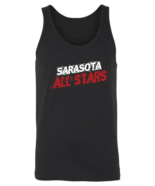 SAS Black Tank