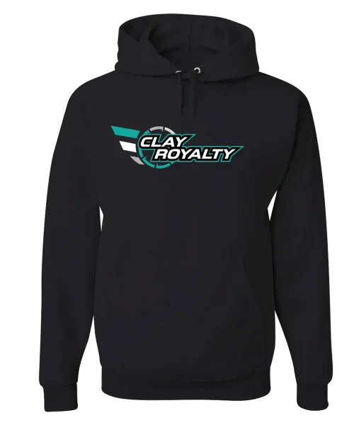 CR Black Hoodie