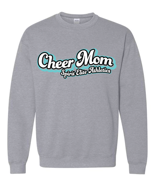 SEA Grey Crewneck