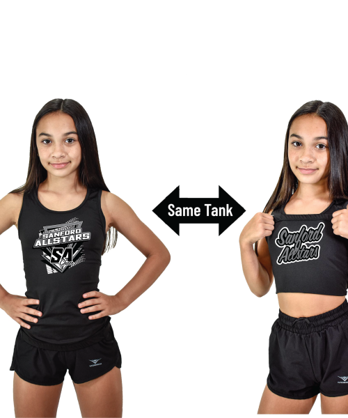 SANFORD Flip Tank
