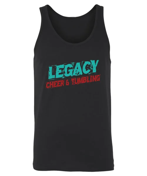 LCT Black Tank