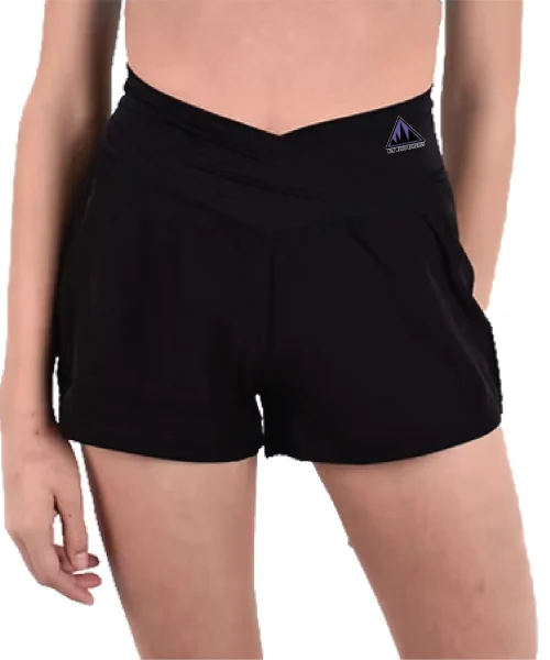 NW Black Air Shorts