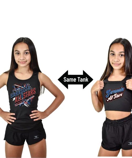 SAS Flip Tank