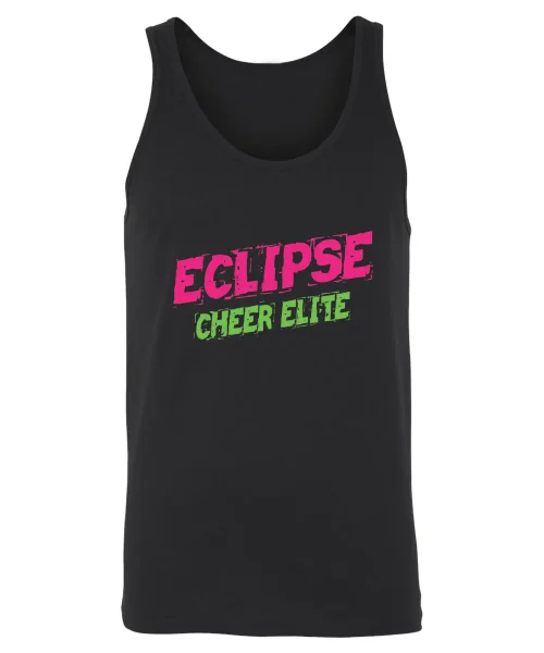 Eclipse Elite Black Tank