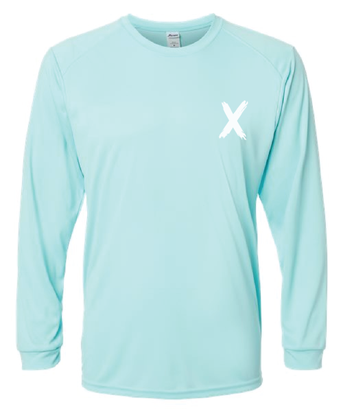 Alternative view of ZG Season X Mint Long Sleeve