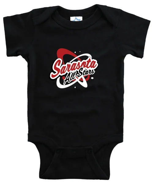 SAS Baby Onesie