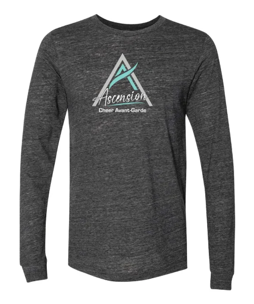 ACA Grey Long Sleeve