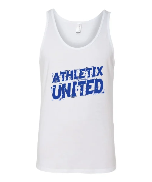 AU White Tank