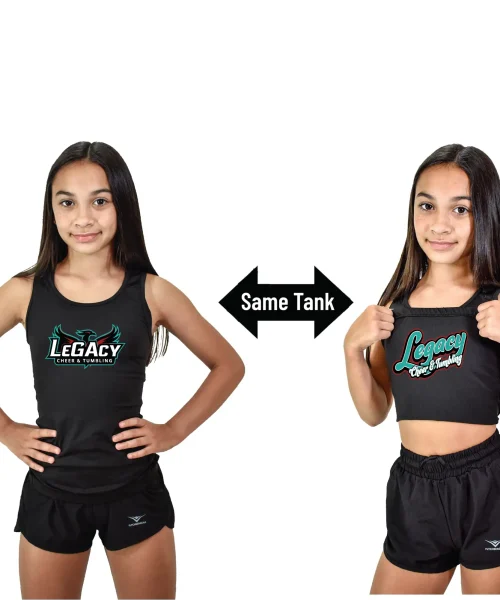 LCT Flip Tank