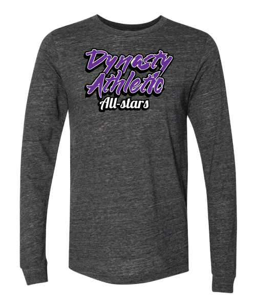 DA Grey Long Sleeve