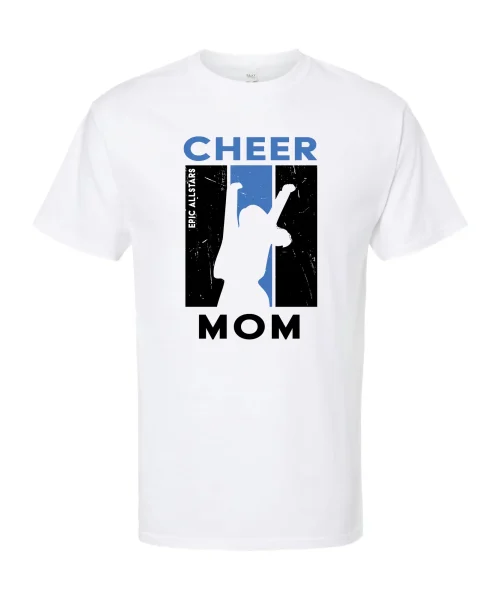 EPIC Cheer Mom Tee