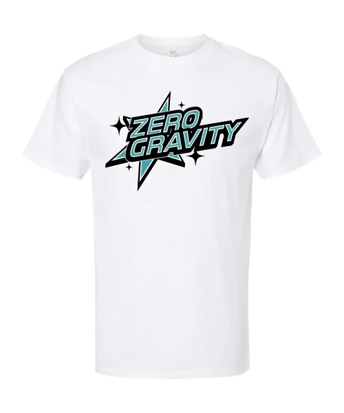 ZG White Tee