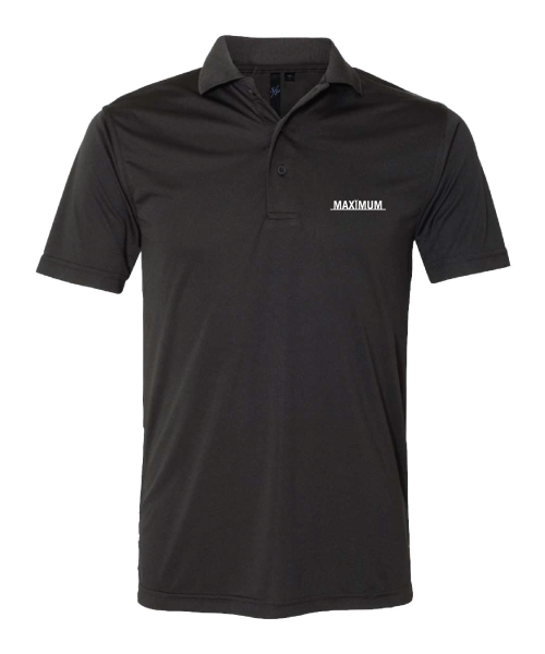 Maximum Black Polo