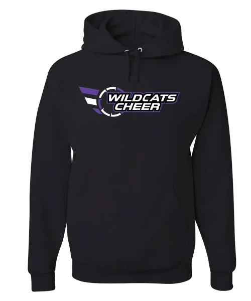 WC Black Hoodie