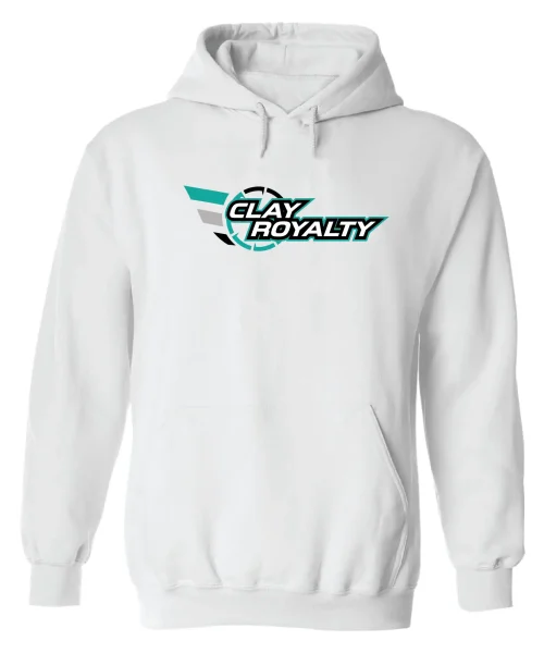 CR Hoodie White