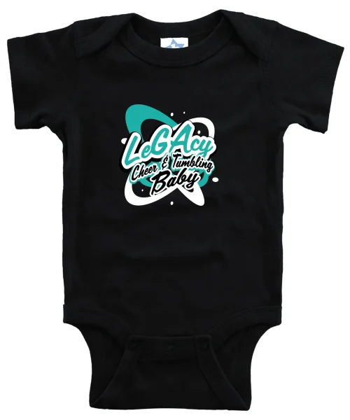 LCT Black Onesie
