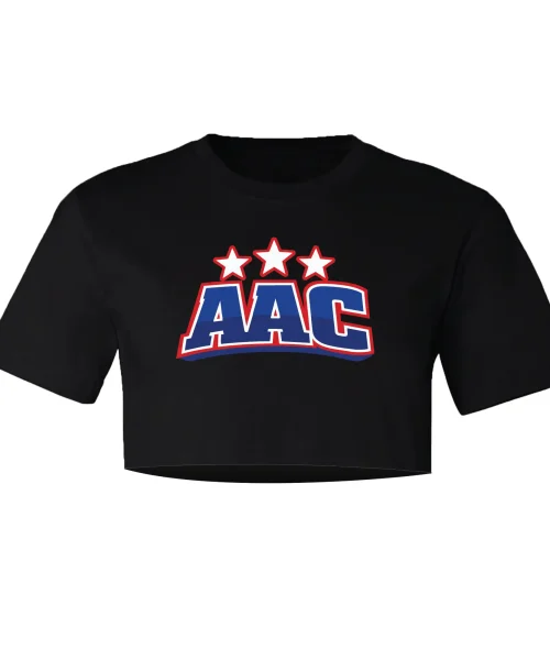 AAC Crop Tee