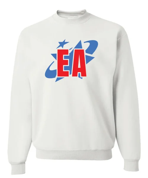 EPIC White Crewneck