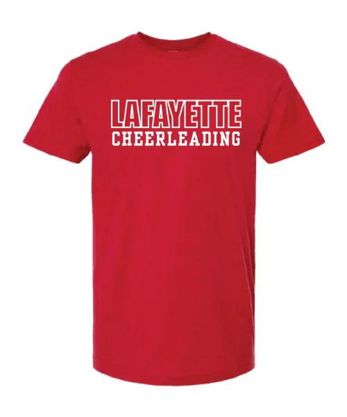 LHS Red Team Tee 26 2